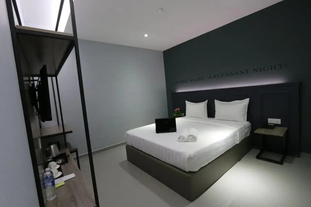 Hotel 99 - Sri Petaling - photo 20