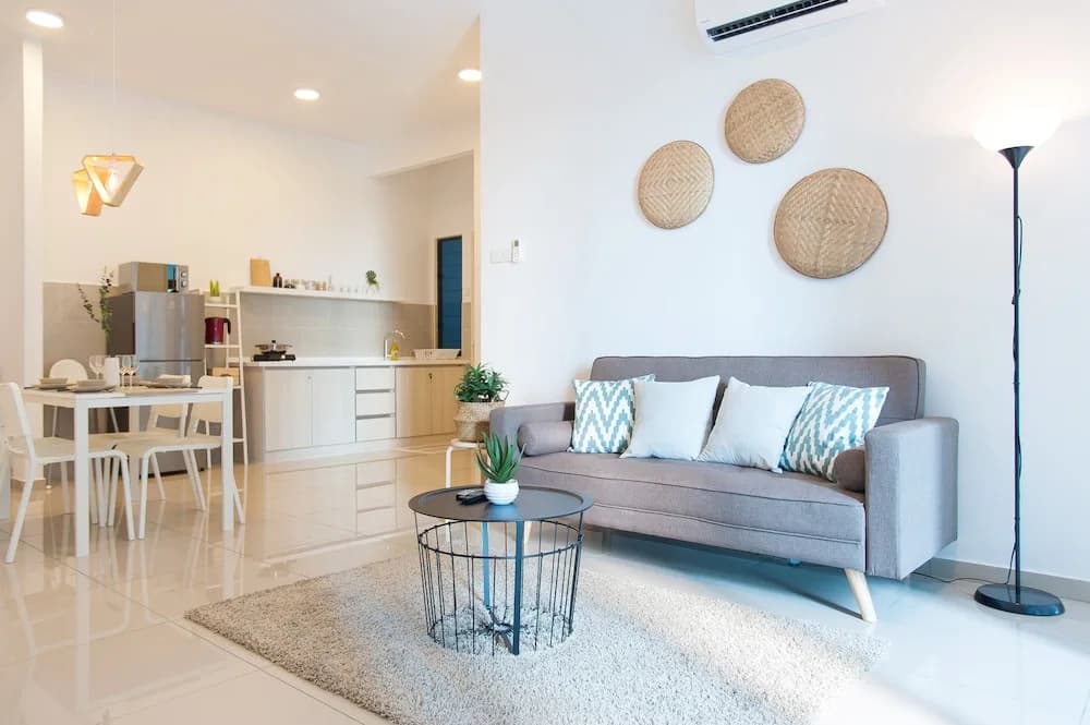 A1 BEST Atlantis Family Suites-4-6pax-Jonker Melaka - photo 2