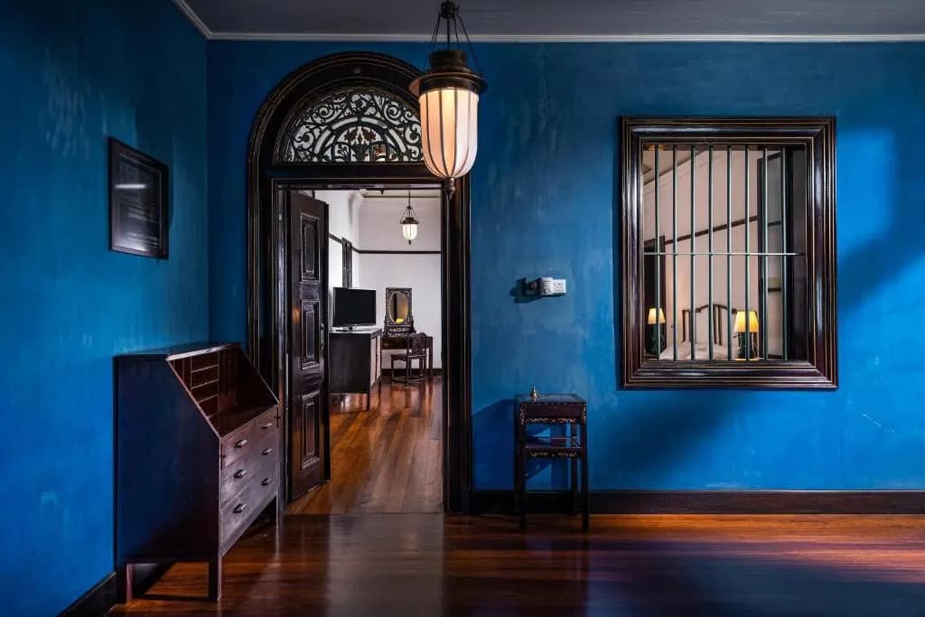 Cheong Fatt Tze - The Blue Mansion - photo 16