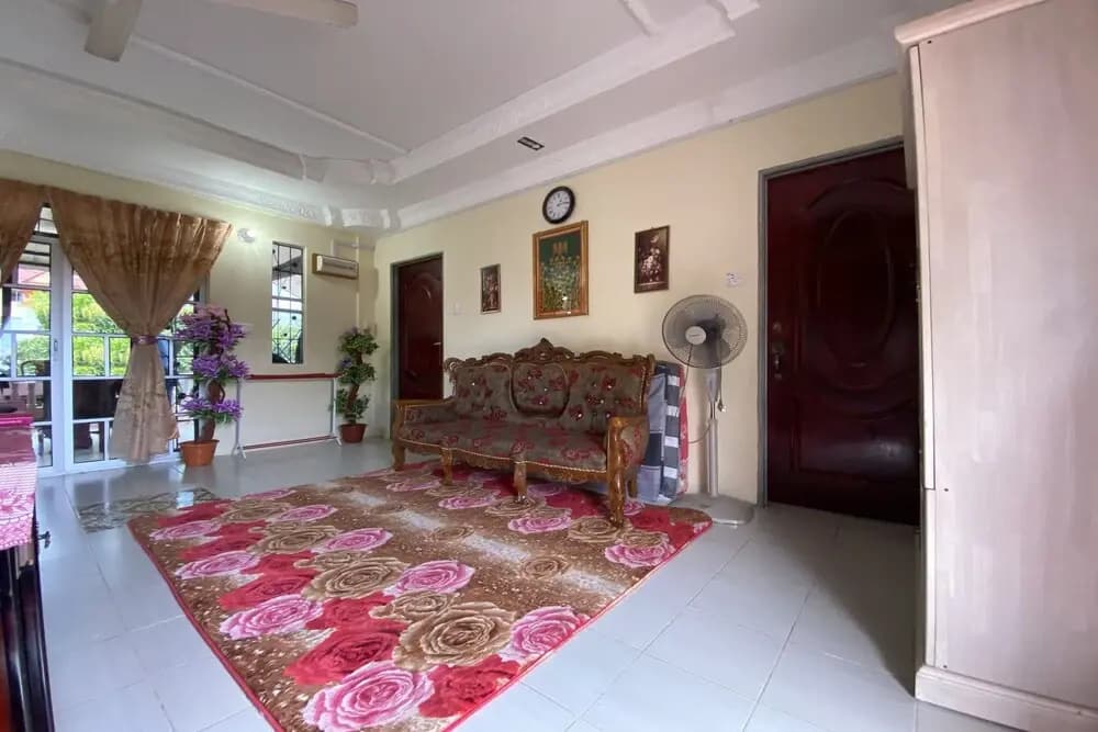 OYO Home 90331 D'jj Homestay - photo 6
