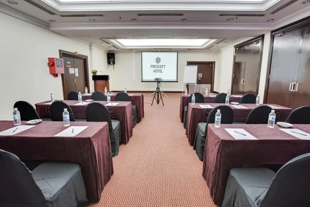Prescott Hotel KL Medan Tuanku - photo 18