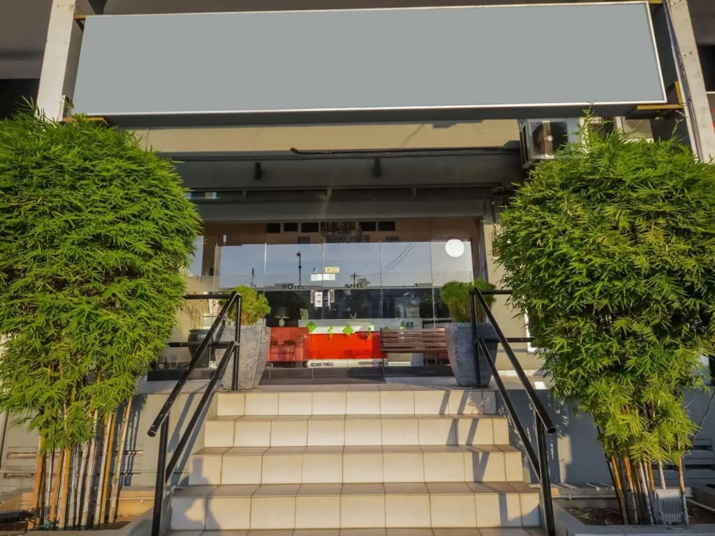 OYO 786 The Citilite Hotel - photo 14