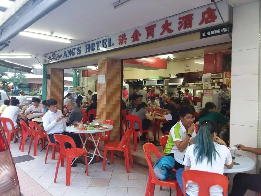 Hotel Tourist City Centre by HotSpot Essential - photo 16