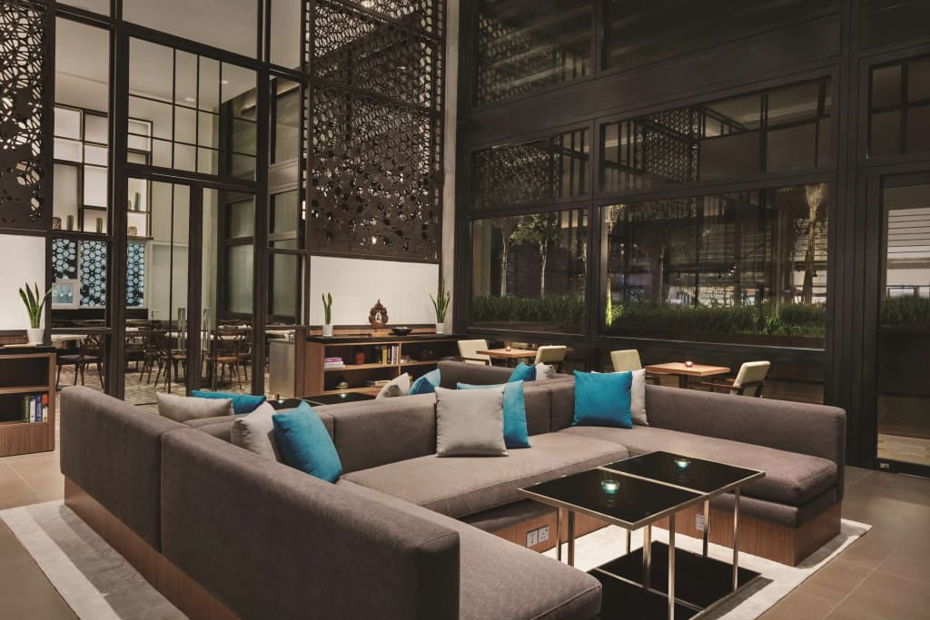 Hyatt House Kuala Lumpur, Mont Kiara - photo 8