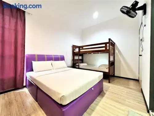 OYO 90246 Suang Noh Homestay Kundasang - photo 5