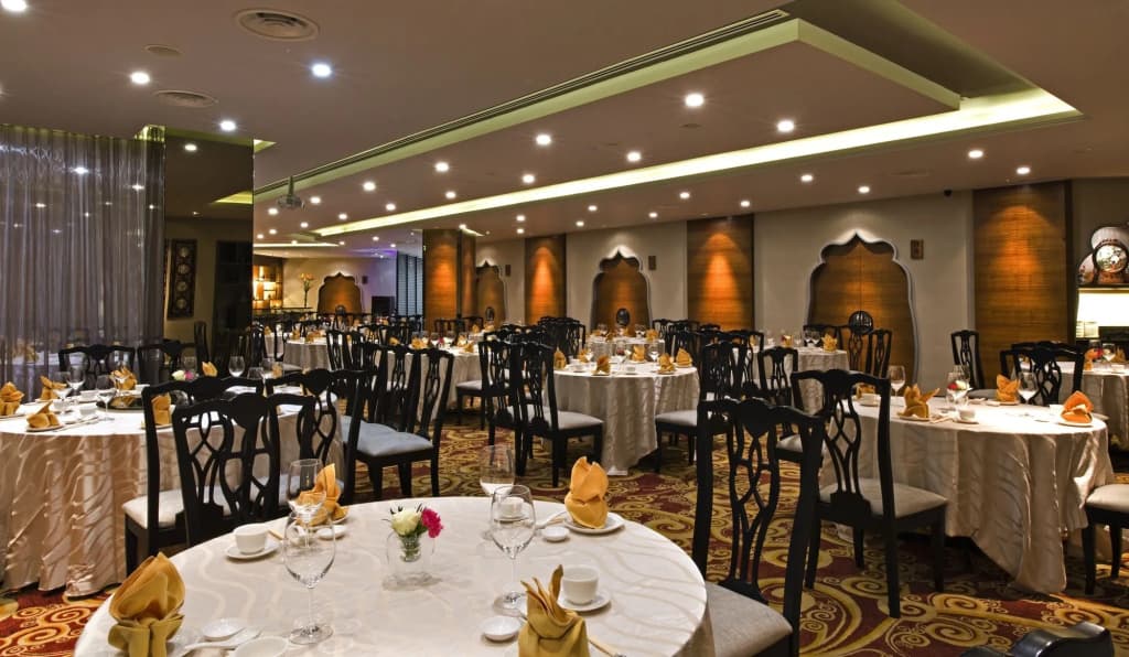 Petaling Jaya Marriott Hotel - photo 22