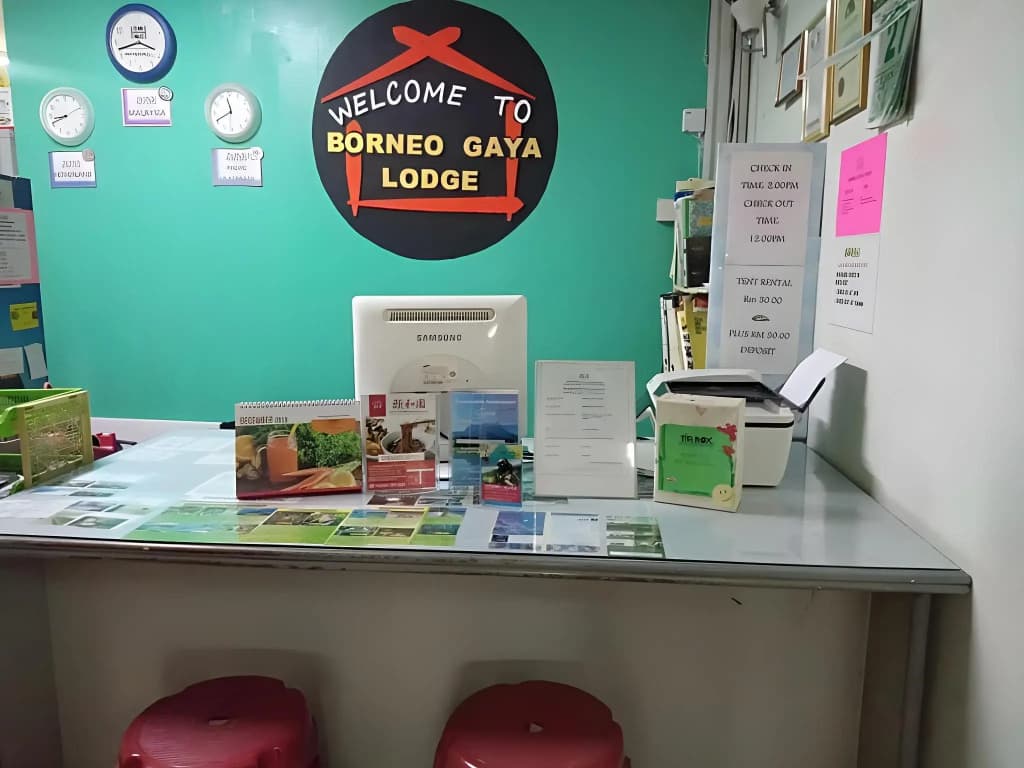 Borneo Gaya Lodge - photo 18