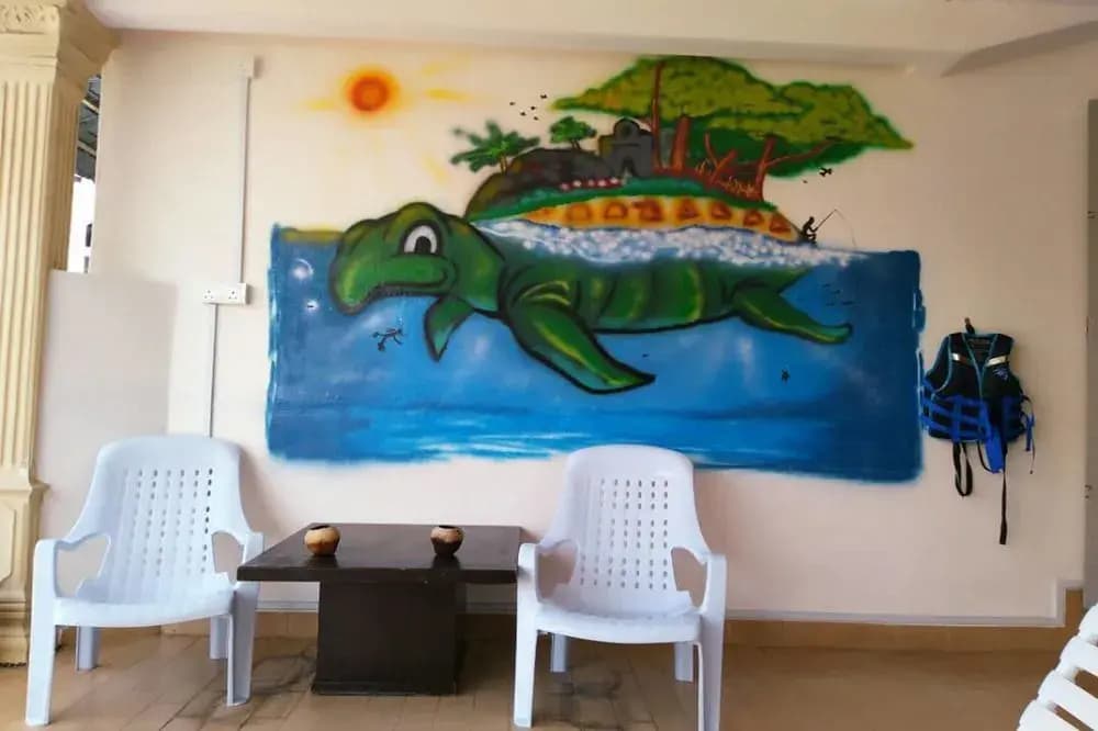 Buffalo Soldier Home - Hostel - photo 2