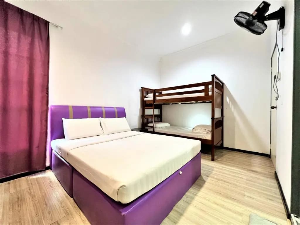 Suang Noh Homestay Kundasang - photo 4