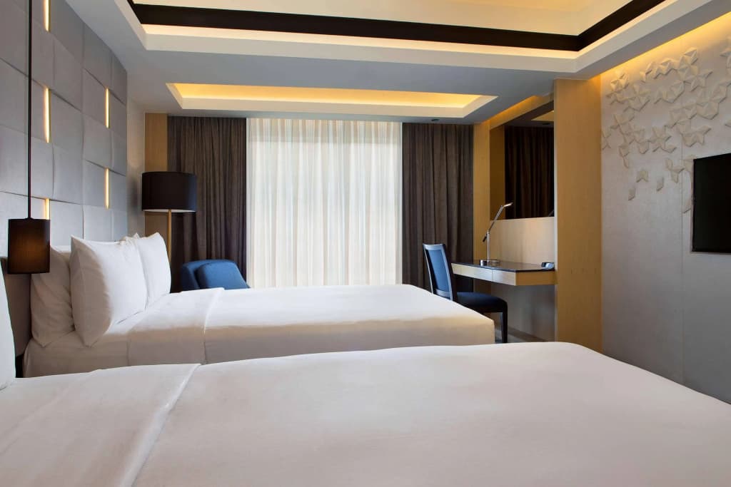 Le Meridien Kota Kinabalu - photo 5