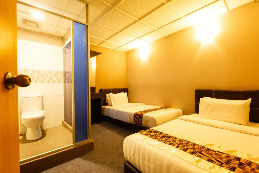Rainforest Budget Stay - photo 5