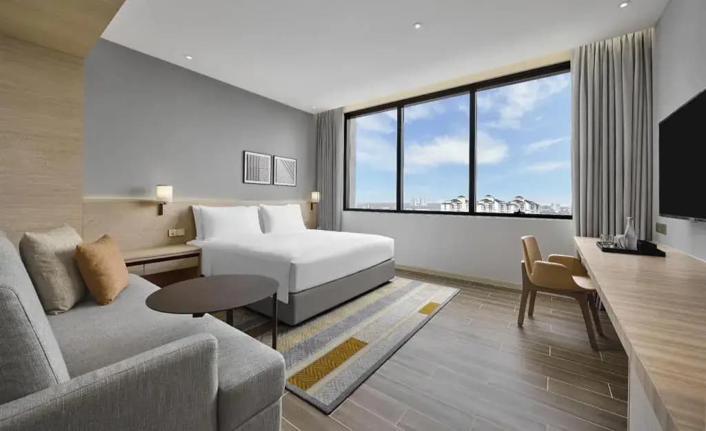 Hyatt Place Johor Bahru Paradigm Mall - photo 5