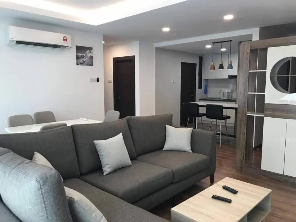 Vivacity Jazz3 Apartment Kuching 127 - photo 2