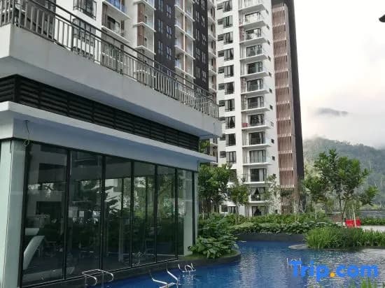 Urban Tropic@Midhill Genting Highland (Free Wi-Fi) - photo 15