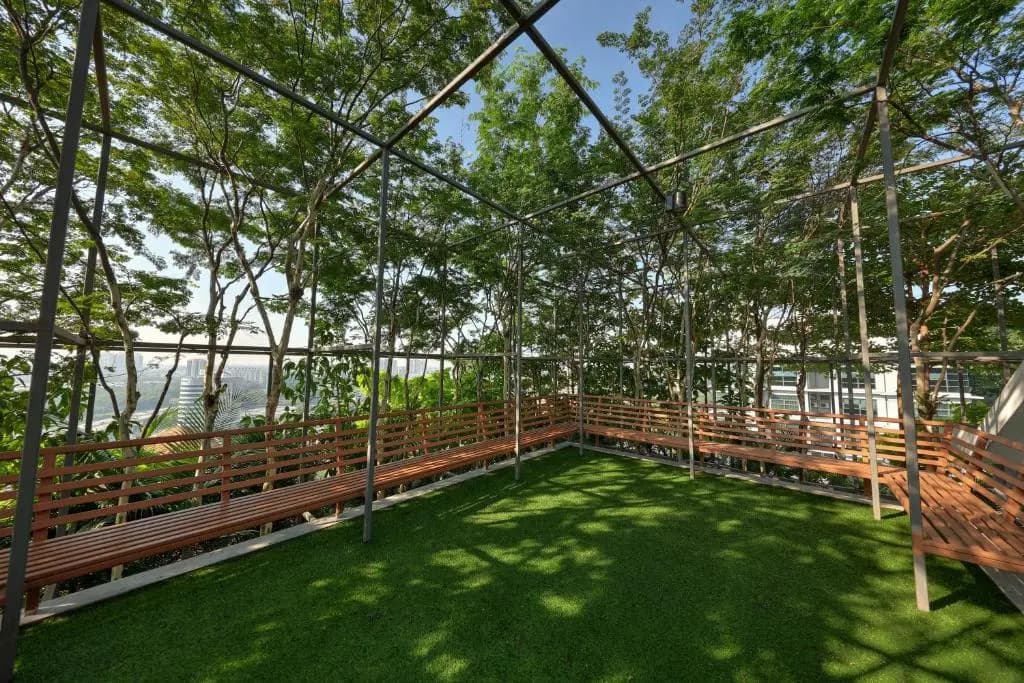 Acappella Suite Hotel - photo 19