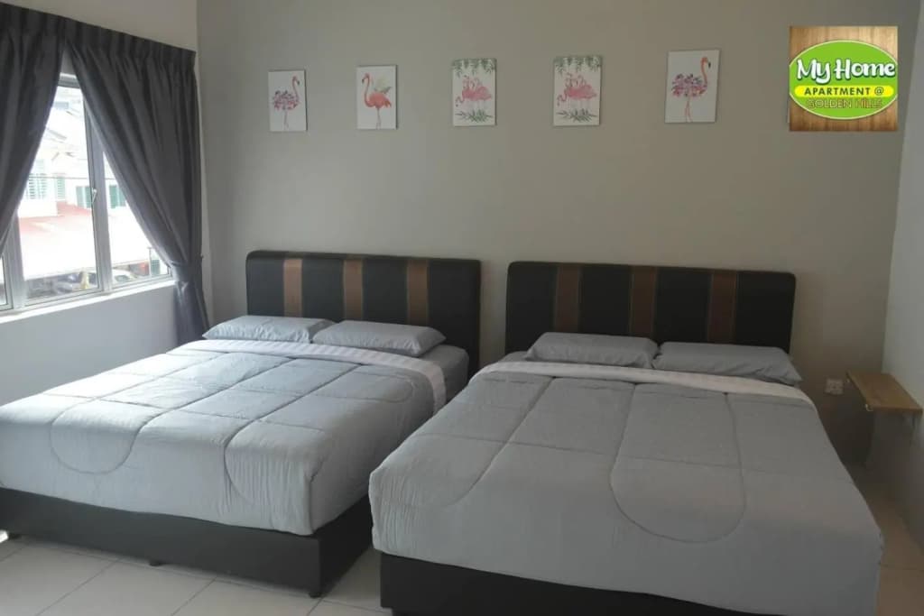 My Homestay N16 (14 pax) @ Golden Hills Night Market - photo 10