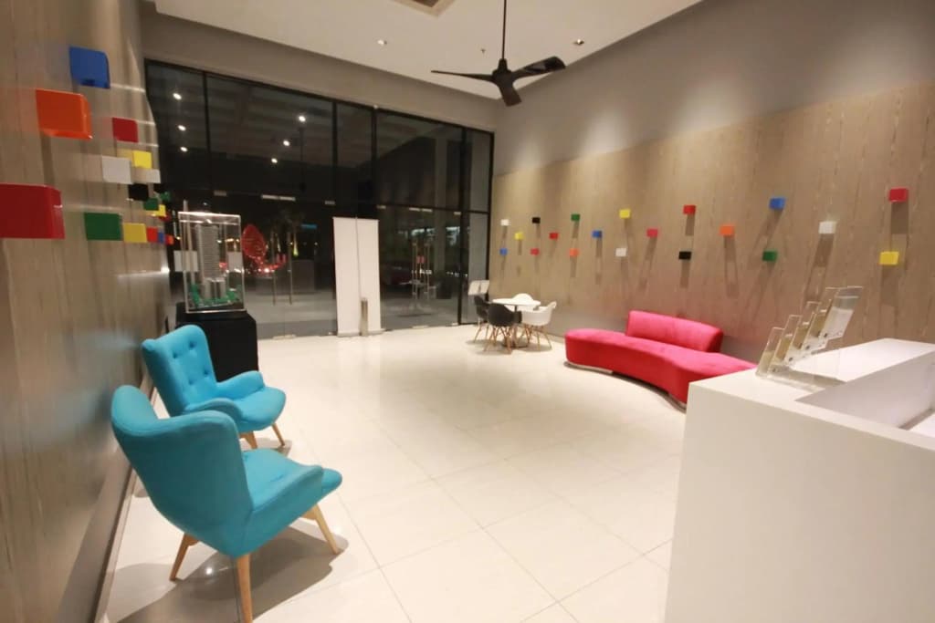 Hid SOHO at KANVAS WiFi Netflix KLIA - photo 12