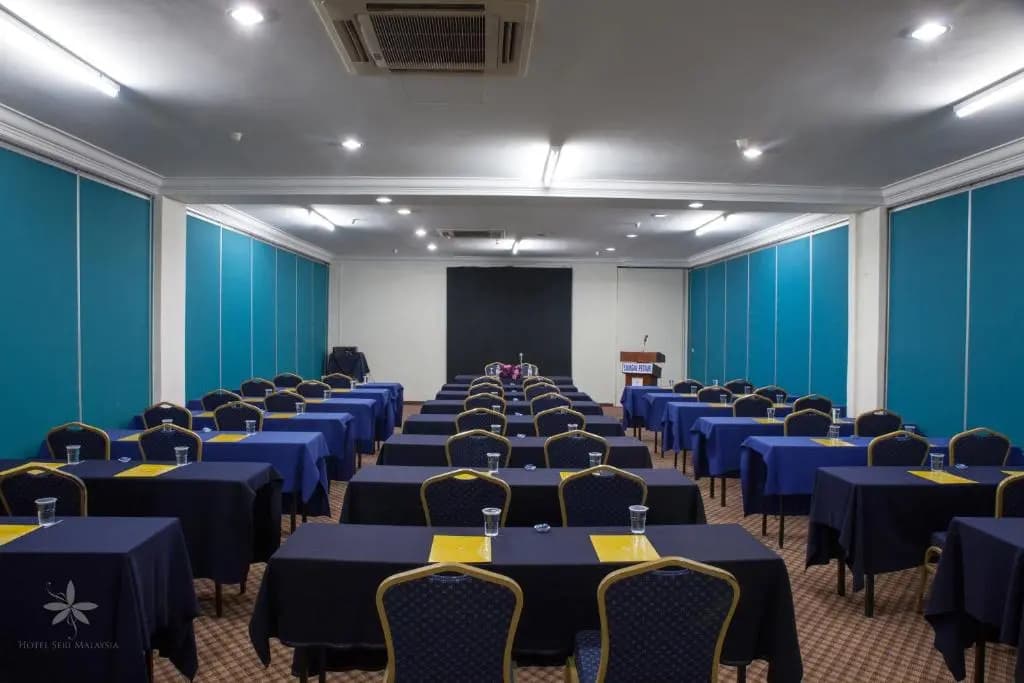 Hotel Seri Malaysia Sungai Petani - photo 10