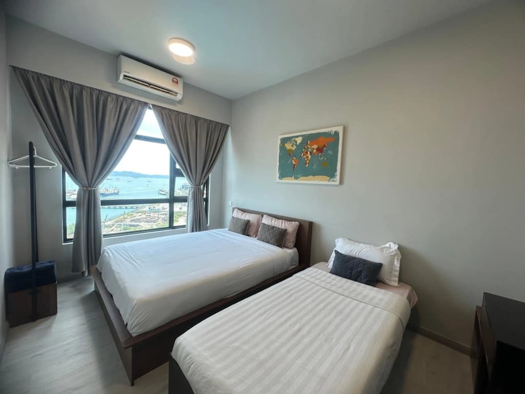 Staycation Suites @ Jesselton Quay - photo 3