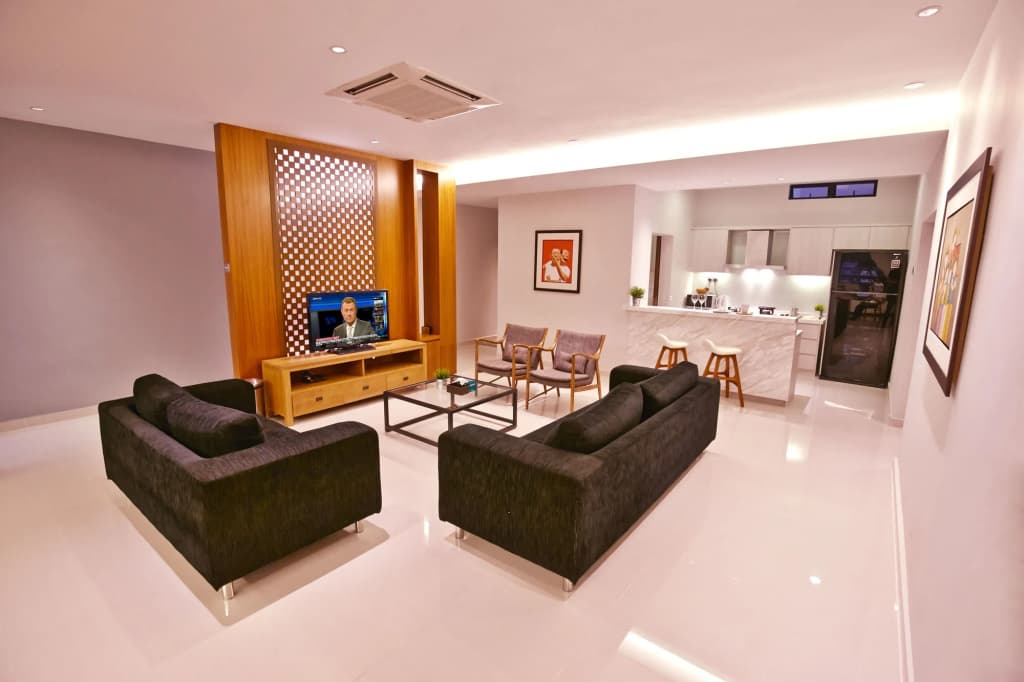 1 Damai Residences KLCC - photo 2