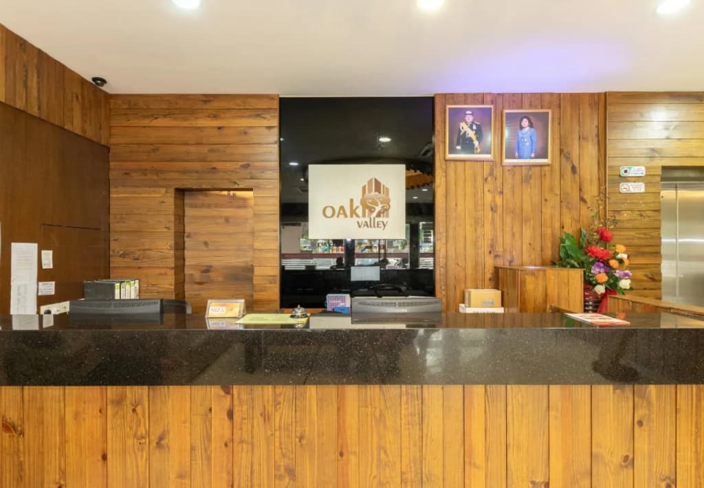 OYO 430 Oak Valley Boutique Hotel - photo 12
