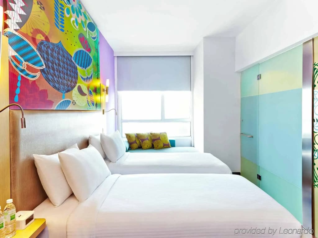 ibis Styles Kuala Lumpur Fraser Business Park - photo 3
