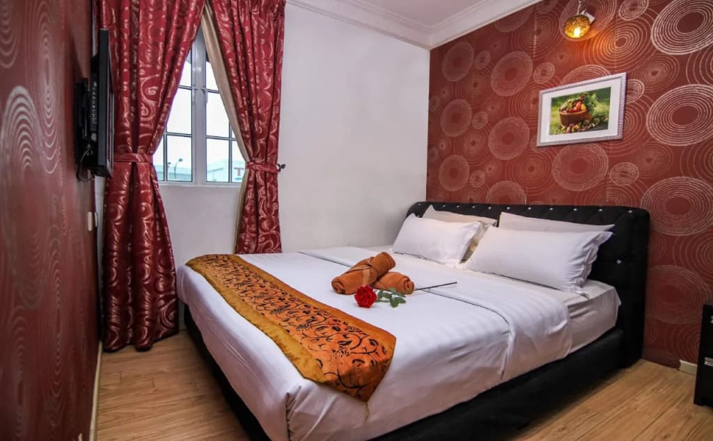Hotel Zamburger Taman Mutiara Mas - photo 7