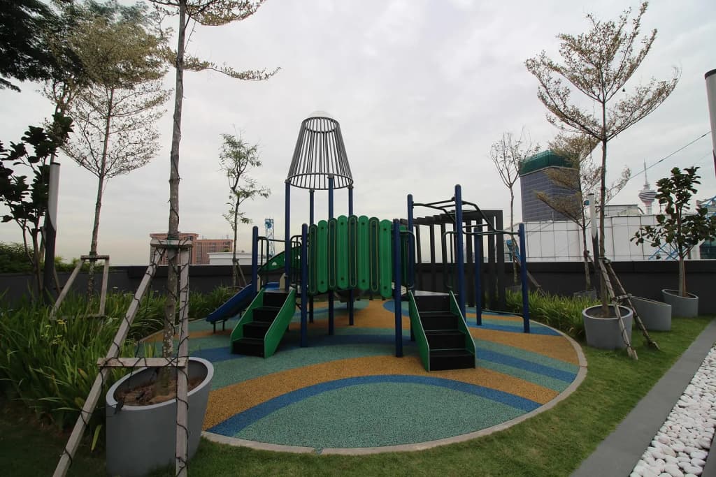Dorsett Residences Bukit Bintang by Nesting Nomads - photo 13