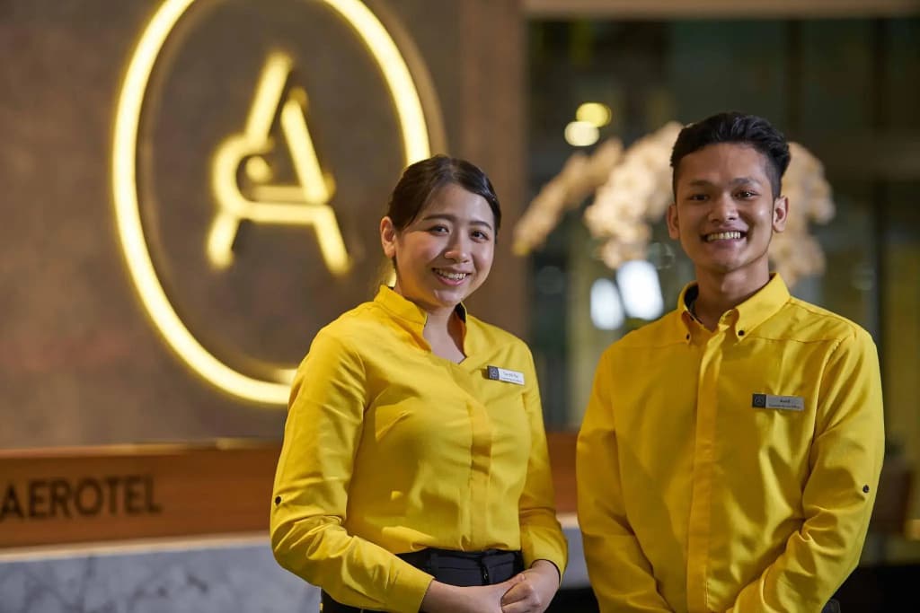 Aerotel Kuala Lumpur - photo 13