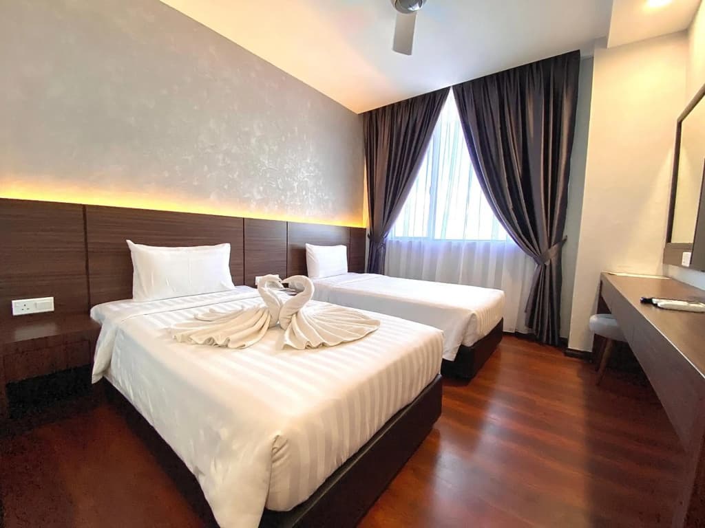 Grace Hotel Semporna - photo 10