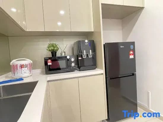 Paradigm Mall Residence L27 By Ucome Homestay - photo 6