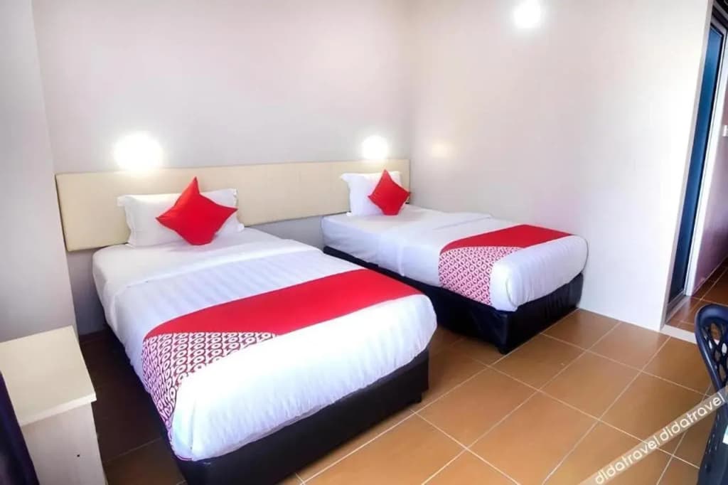 Super OYO Capital O 812 Hotel SMC Seksyen 13 - photo 5
