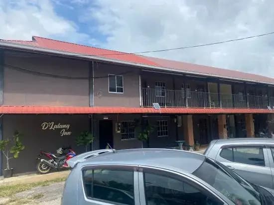 Hotel O Homestay D Lalang Inn - photo 1