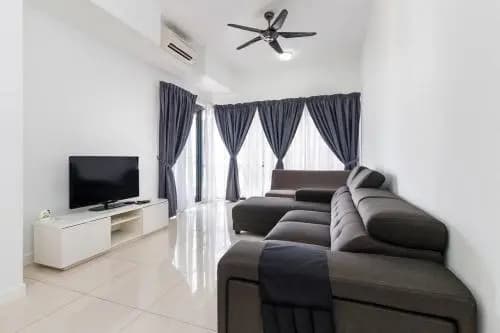 2BR Apartment at Jalan Ampang, minutes to KLCC - photo 3