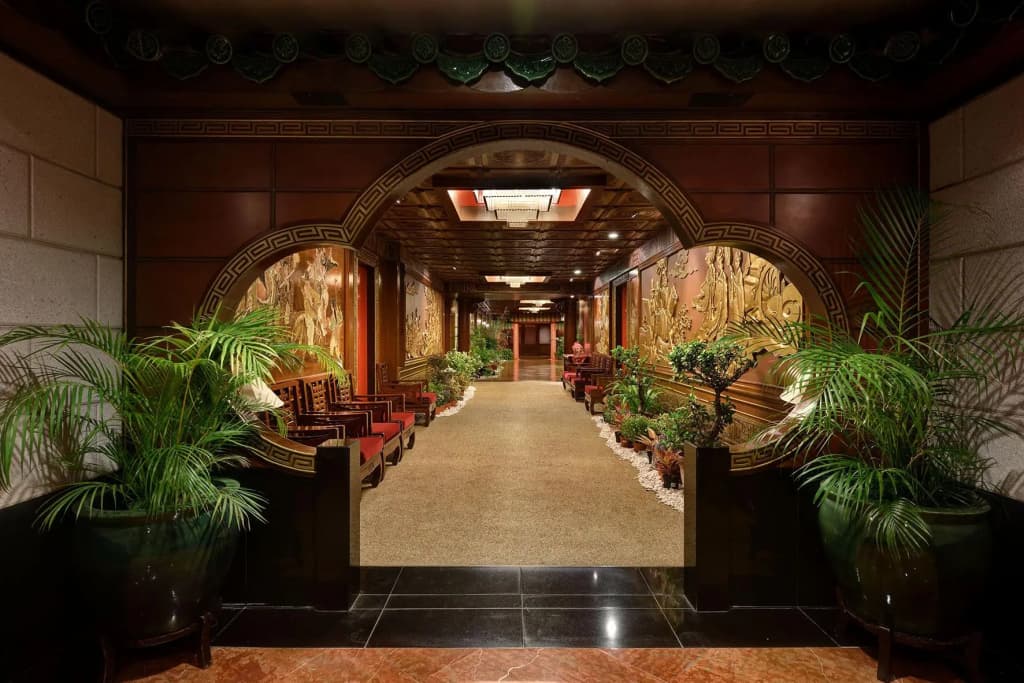 Federal Hotel Kuala Lumpur - photo 11