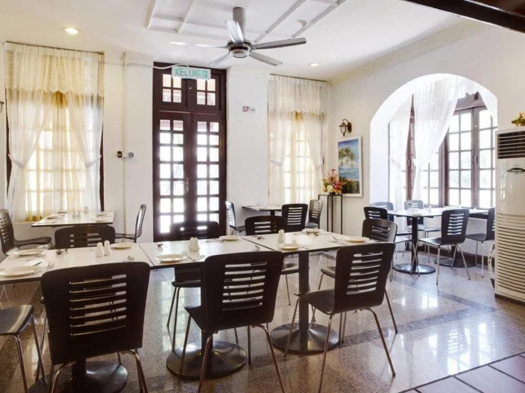 1926 Heritage Hotel Penang - photo 27