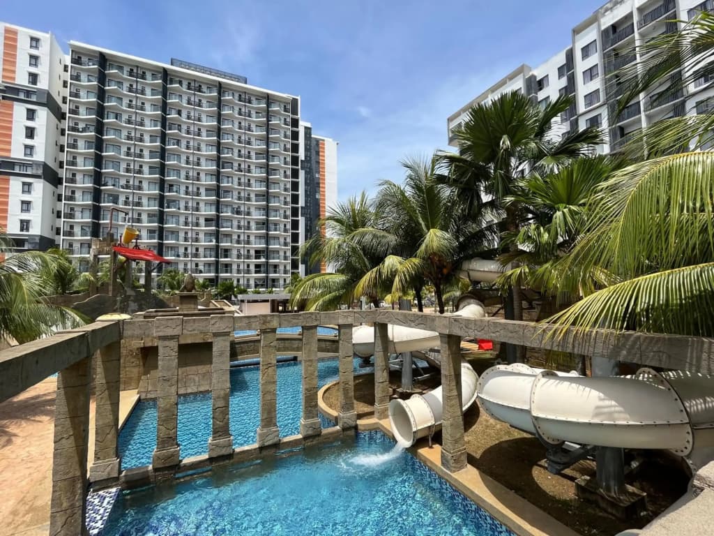 Swiss Garden Resort Residence Studios - photo 4