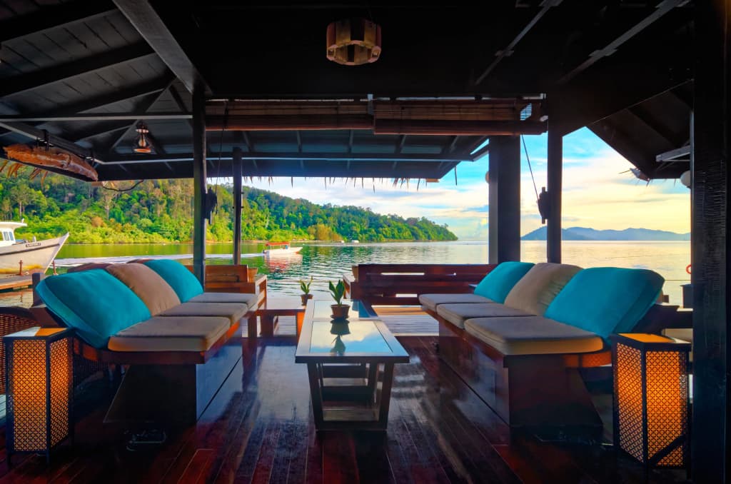 Gayana Marine Resort - photo 21