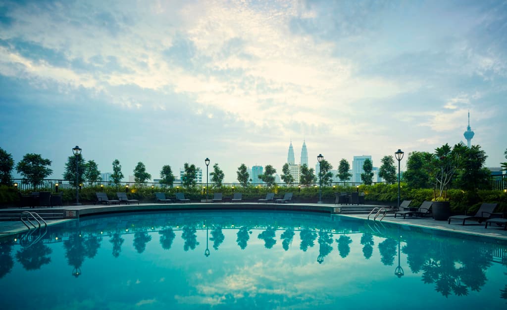Sunway Putra Hotel Kuala Lumpur - photo 11