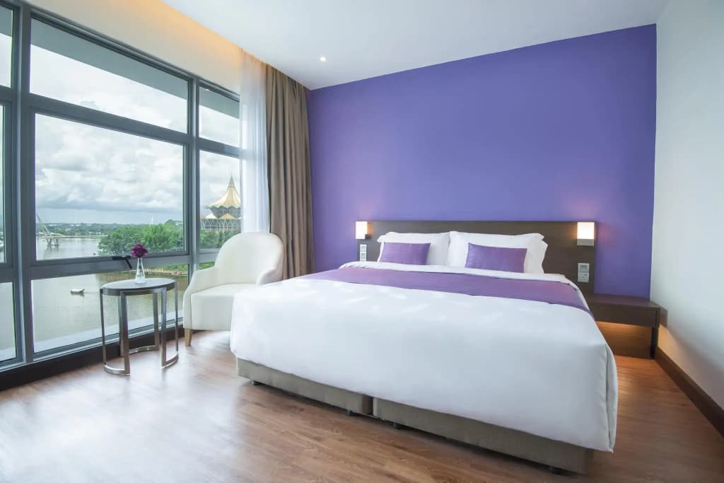 Astana Wing - Riverside Majestic Hotel - photo 4