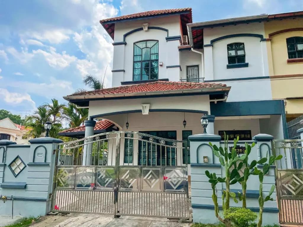 【Mini Pool, KTV & BBQ】 D’Athena House by NestHome【5 mins to IKEA】 - photo 1