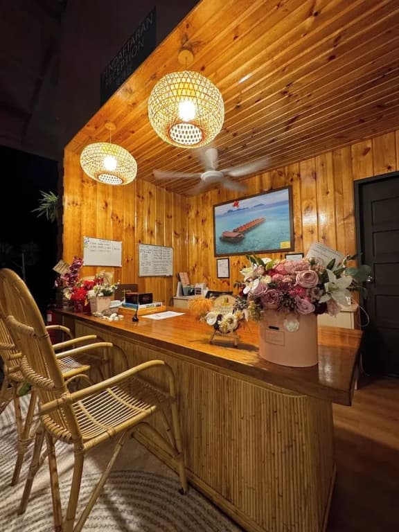 Sand Bay Resort Semporna - photo 1