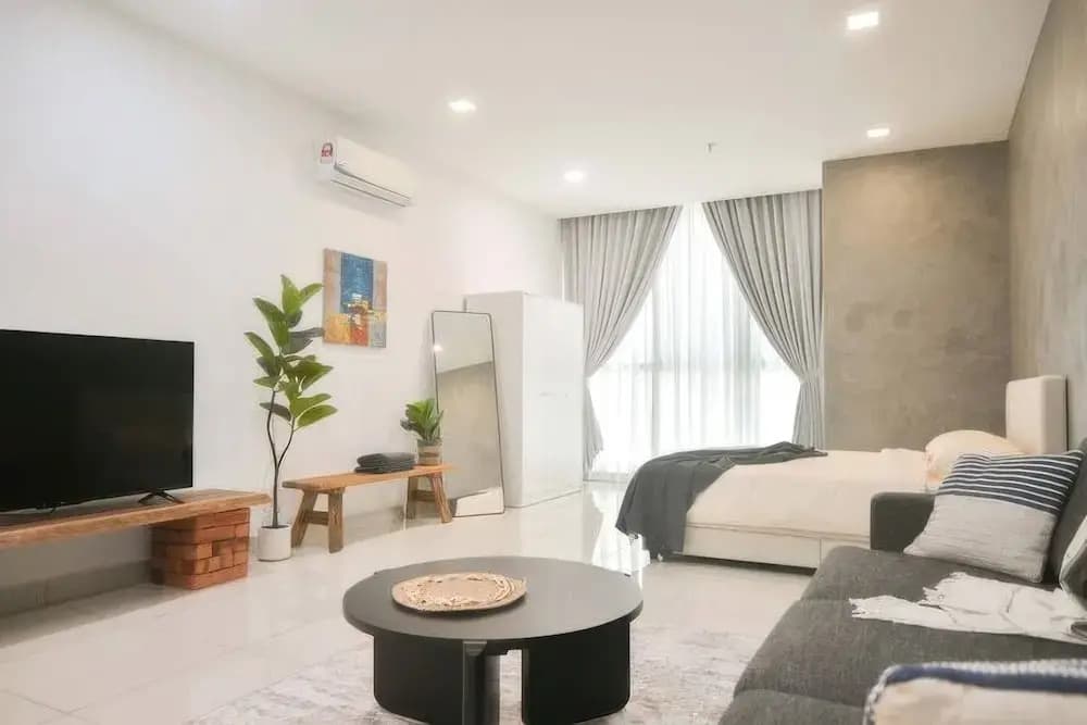 Luxstay Atria Sofo Suites Apartments - photo 22