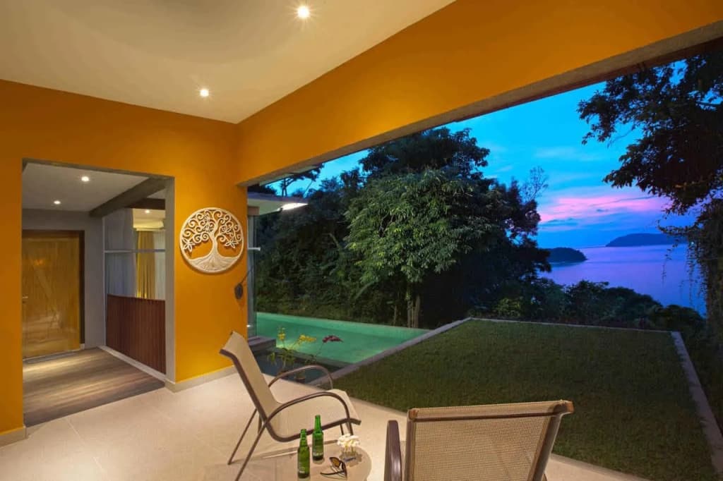 Ambong Pool Villas - photo 7