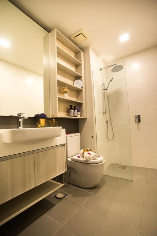 Cozy contemporary homestay @ Suasana suites - photo 6