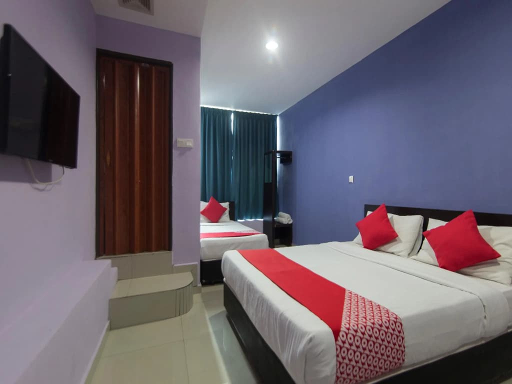 Citytop Hotel - photo 3