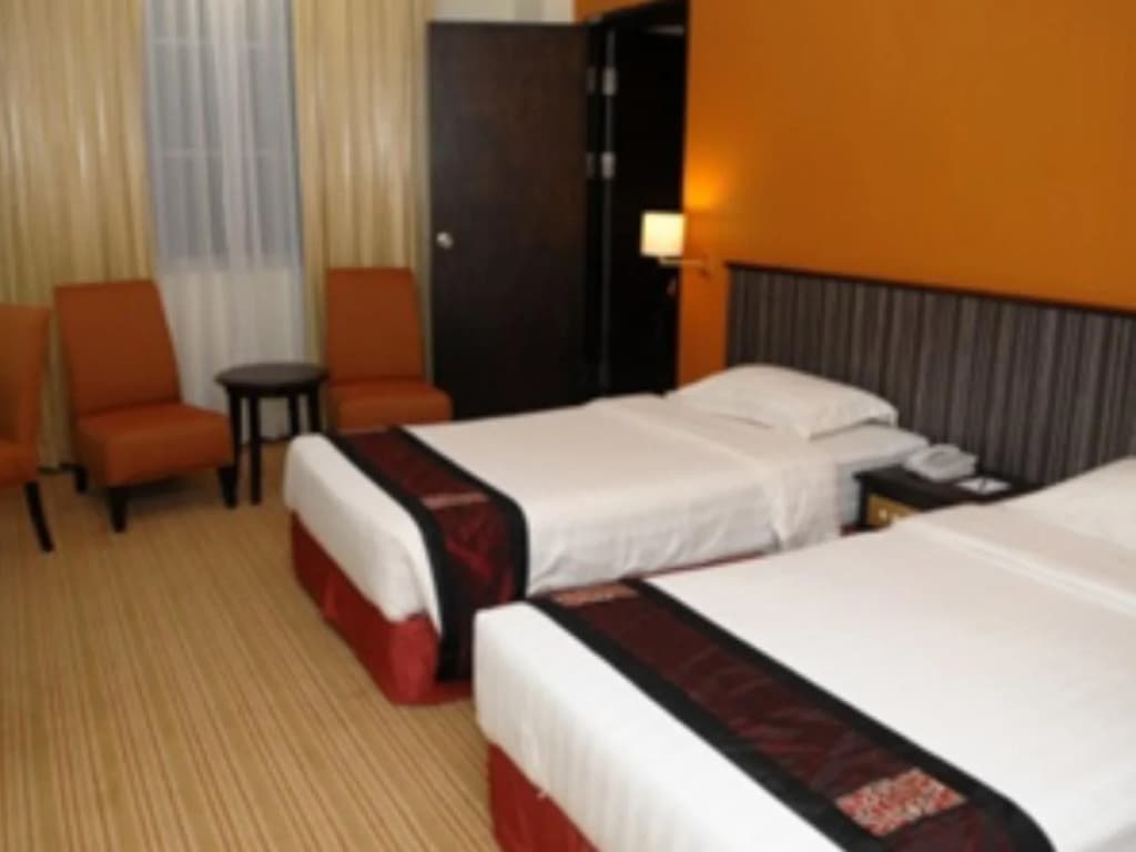 Hotel Seri Malaysia Lawas - photo 3