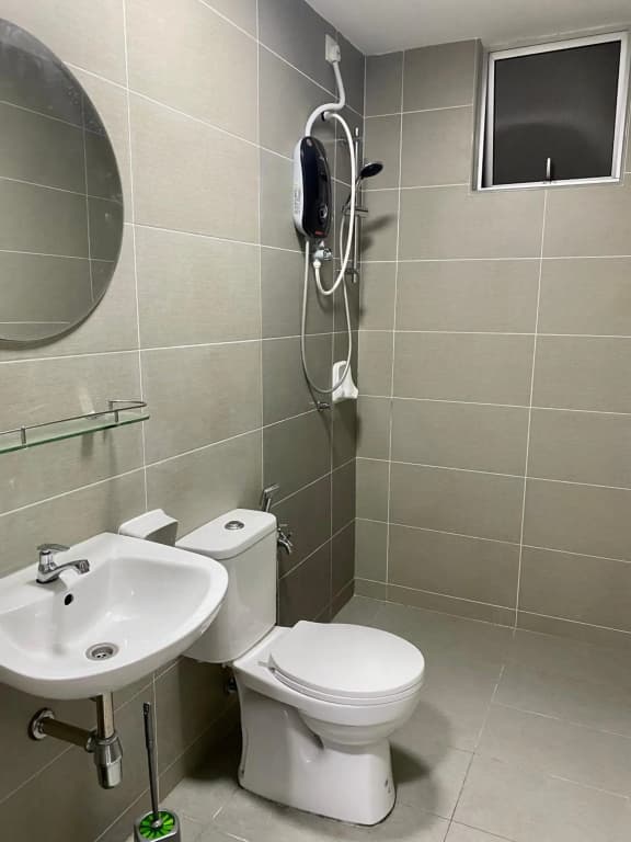 Ammar Sky Home with Swmg Pool & WIFI- Muslim Only - photo 9