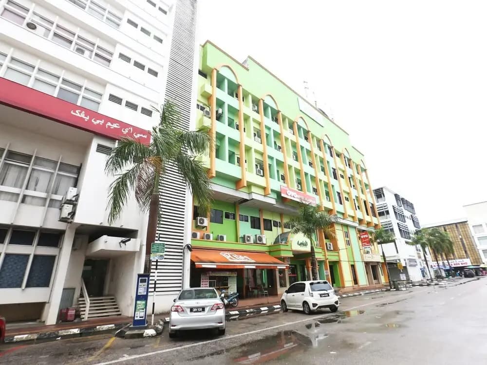 OYO 89489 Al Ansar Hotel - photo 1