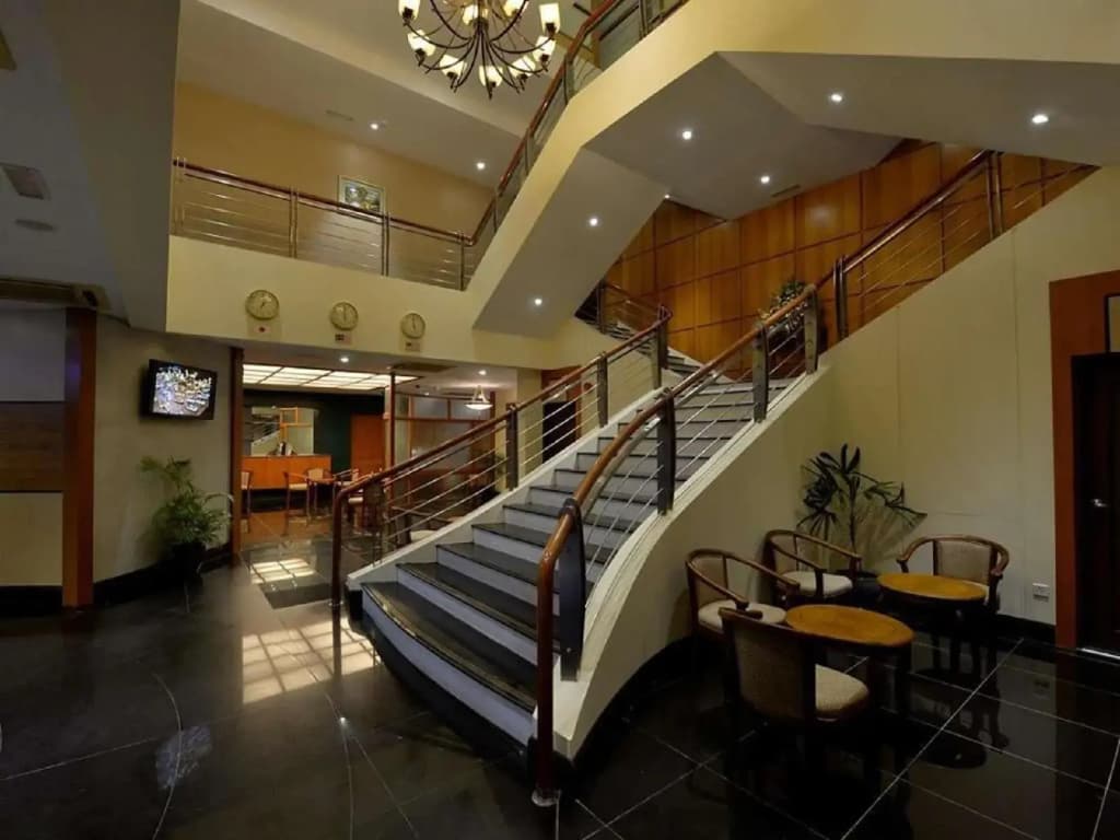 Asiana Hotel - photo 23